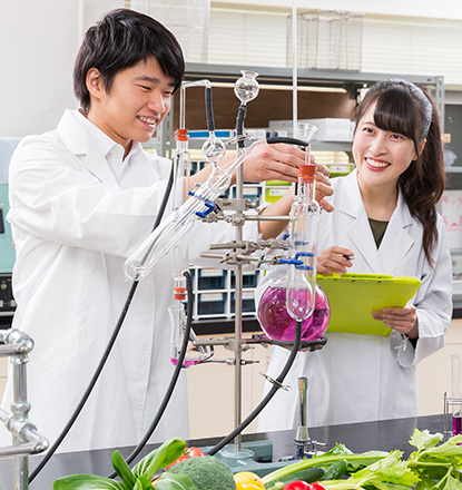 専門学校 学校法人 食糧学院